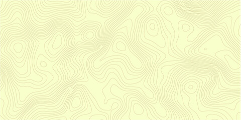 Black and white lines seamless Topographic map patterns, topography line map. Vintage outdoors style. The stylized height of the topographic map contour in lines and contours isolated on transparent.