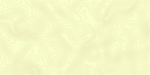 Black and white lines seamless Topographic map patterns, topography line map. Vintage outdoors style. The stylized height of the topographic map contour in lines and contours isolated on transparent.