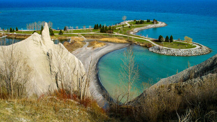Bluffer Park Scarborough Ontario