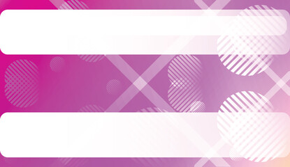 Blurred Gradient Texture Background with Line, Circle. For Ad, Presentation, Card. Vector Illustration.