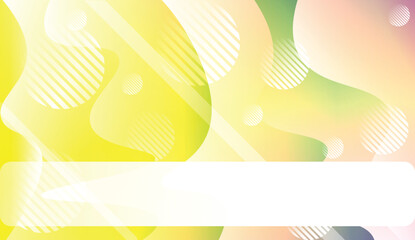 Abstract Waves. Futuristic Technology Style Background. Design For Your Header Page, Ad, Poster, Banner. Vector Illustration