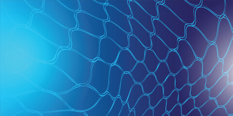 Mesh texture for fishing net. Seamless pattern for sportswear or soccer goal, volleyball net, basketball hoop, hockey, athletics. Abstract mesh background for sports