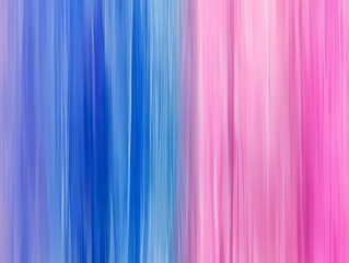 Obraz premium Abstract Blue Pink Vertical Stripes Background Texture