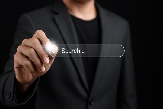 Optimizing Website Ranking with SEO Strategy on Virtual Interface