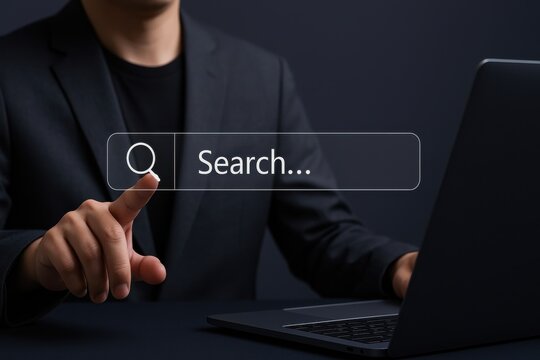 Optimizing Website Ranking with SEO Strategy on Virtual Interface