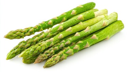 Fresh Green Asparagus Spears