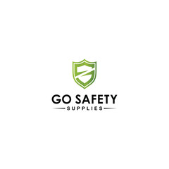 initial letter logo with modern bright gradient colors