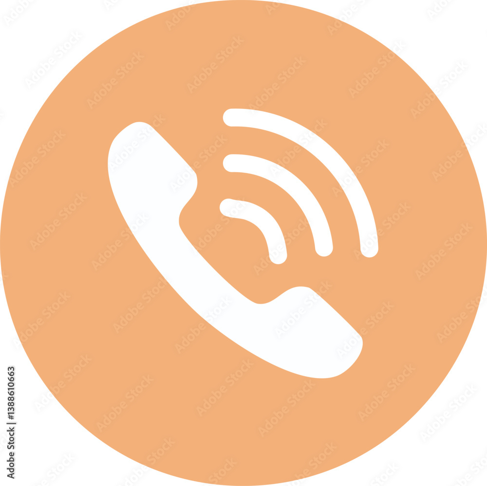 Poster unique style contact icon set. web vector set. phone icon image