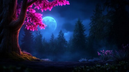 8K Ultra HD Nature Background