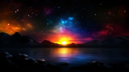 8K Ultra HD Nature Background