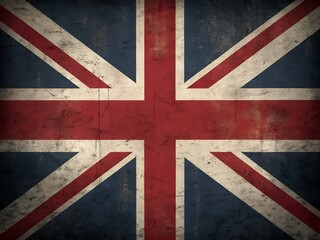 Fototapeta premium united kingdom flag