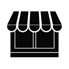 vector illustration of a house