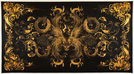 Close-up of a stack of wood chips and logs with a cigar, smoke, and tobacco elements, featuring brown, cinnamon, and tree bark textures, evoking a rustic and earthy feel