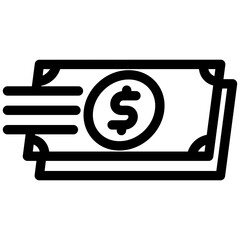 Money Transfer Icon