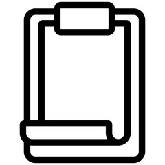 Clipboard Icon