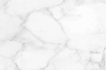 Fototapeta premium Marble granite white background wall surface black pattern graphic abstract light elegant gray for do floor ceramic counter texture stone slab smooth tile silver natural for interior decoration.