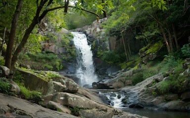 Whispers of the Morning Mist