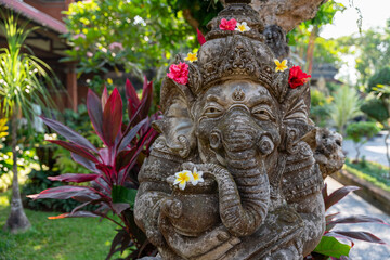 バリ島のガネーシャ