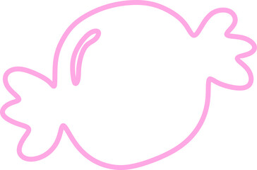 Cute Doodle Design Element Set