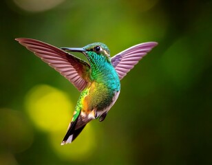 Fototapeta premium hummingbird