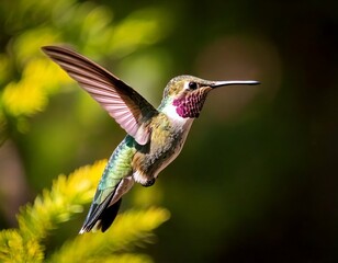 Obraz premium hummingbird