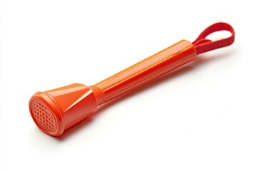 Whistle isolated on white background