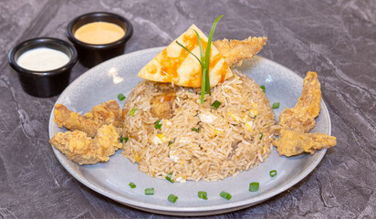 chaufa de pescado