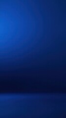 Dark Blue to Navy Gradient Abstract Background