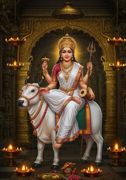Hindu Indian Goddess