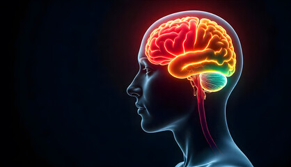 Insight into the Mind  A Human Brain X-Ray Analysis.