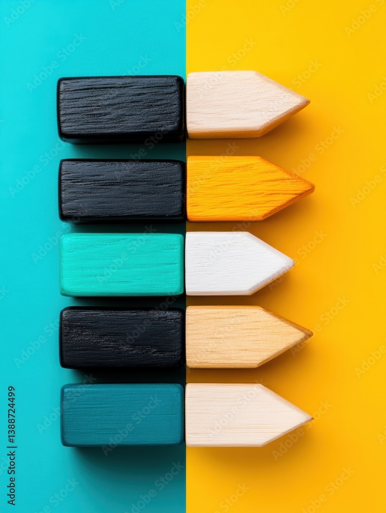 Aufkleber national rubber eraser day bold problem-solving visualization for gen z entrepreneurs - adaptive str