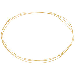 golden frame border elegance glow