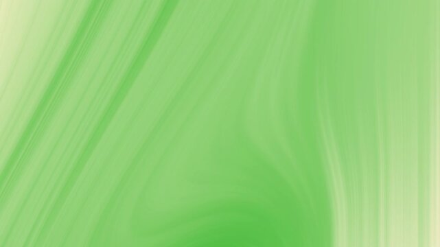 Abstract Smooth Green Flowing Texture Background Design with Light Gradient and Fluid Waves