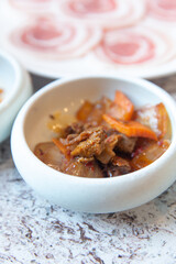 Side Dishes for Korean BBQ