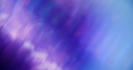 Blur swirls. Defocused glowing waves. Blue colorful lens flare gradient motion on abstract art bokeh light modern background.