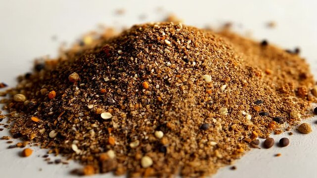 Aromatic Spice Blend: Culinary Delights