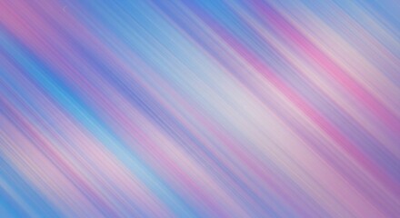 Fototapeta premium パステルカラーのぼかし斜めストライプの背景素材