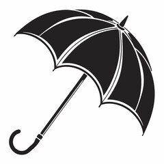 umbrella vector illustration