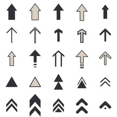 イラスト素材：いろいろ矢印イラストセット	
