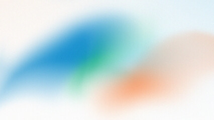 Soft light gradient effect with watercolor background with soft mesh gradient backgroujnd