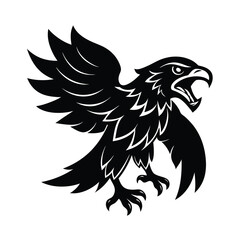 eagle vector illustration