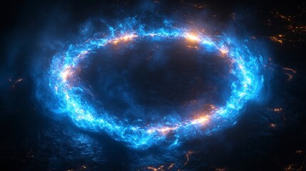 Obraz premium Celestial Ring