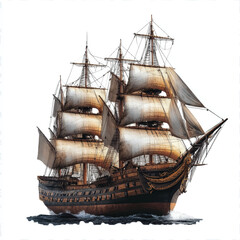 Fototapeta premium The Horizon Chaser.
