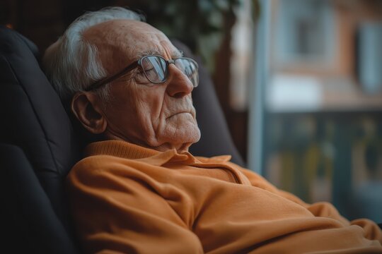 the serious side of getting older