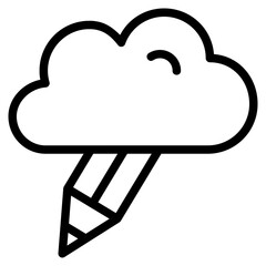 Brainstorm Icon