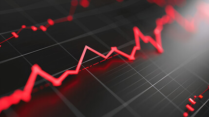 Market Crash: Understanding the Red Line of Financial Decline