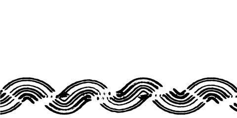 vector paint bold brush strokes, hand drawn thick grunge lines and rectangle shapes