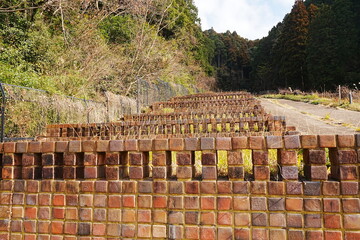 Site of the Hizen Hasami Ceramic Kiln and Hasami Pottery Town in Nagasaki, Japan - 日本 長崎...