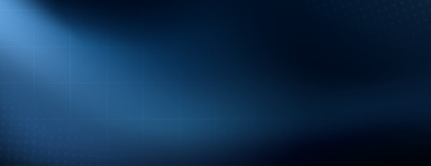Obraz premium Abstract background with a dark blue texture.