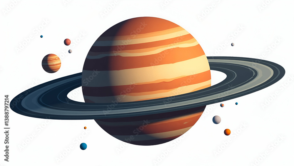 Aufkleber flat cuttingedge exoplanet discovery methods advanced telescope imaging precise orbital measurement 